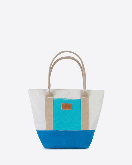 Sac à main L'Intrépide · Mer du sud