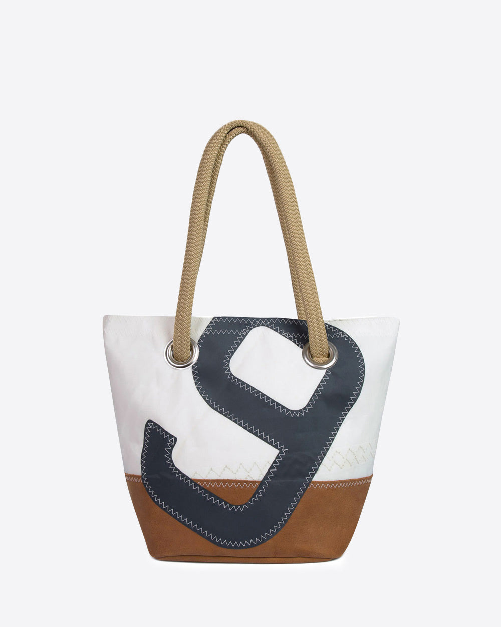 Sac à main Légende · Cuir camel