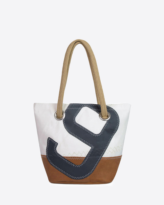 Sac à main Légende · Cuir camel