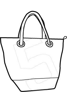 Sac à main Légende