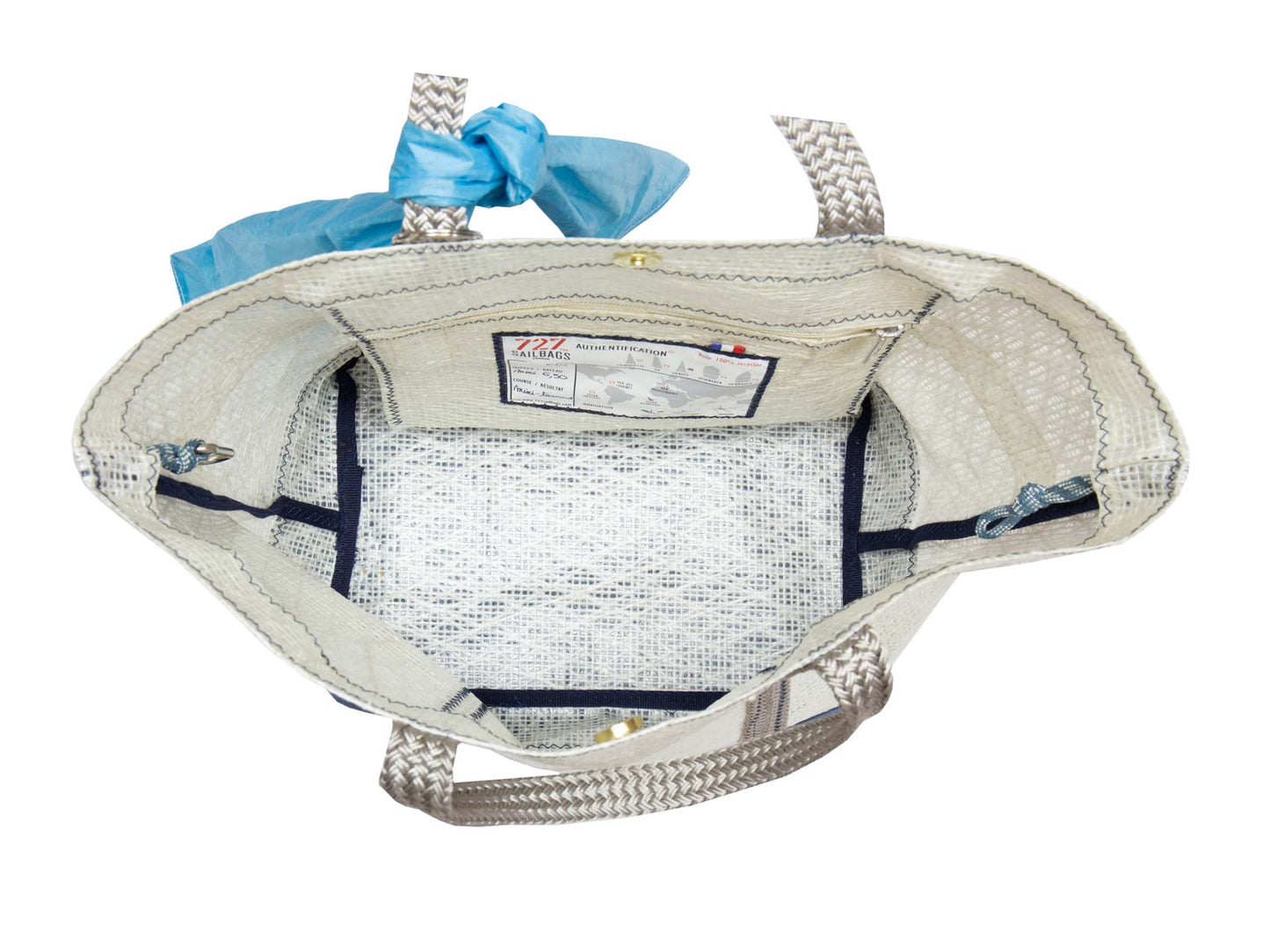 Sac à main Sweetie "Nacre des Alizés"