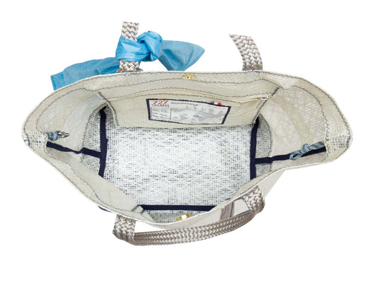 Sac à main Sweetie "Nacre des Alizés"