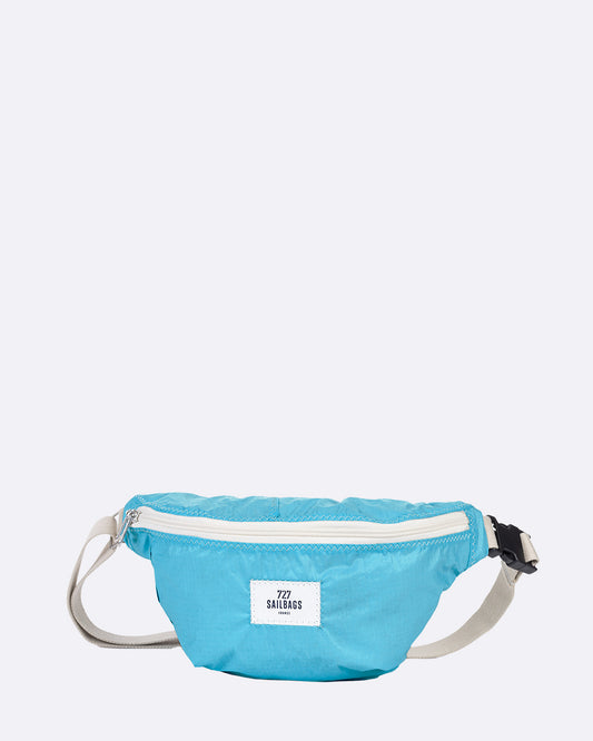 Sac banane Ibiza · Turquoise