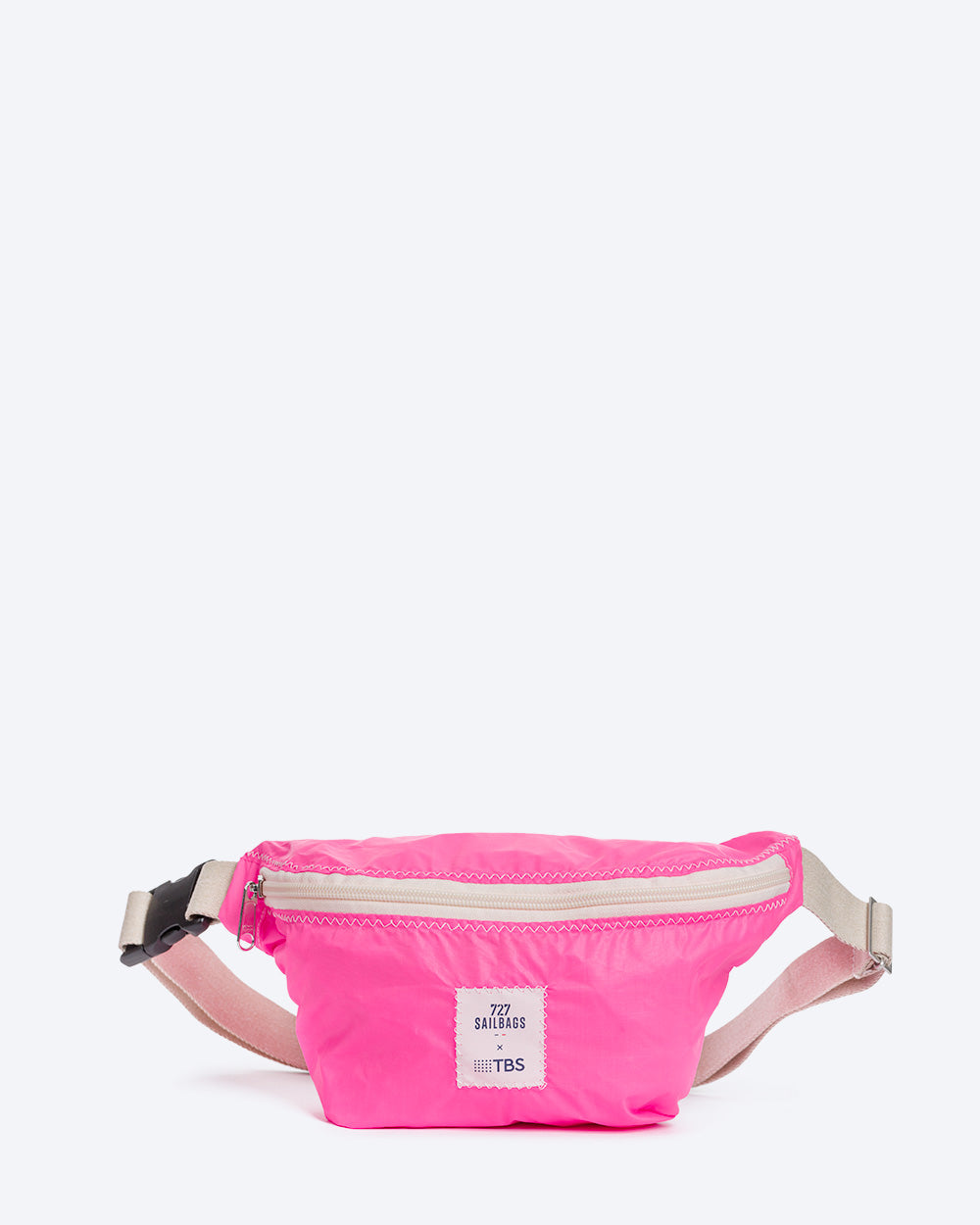 Sac banane rose · 727 Sailbags x TBS