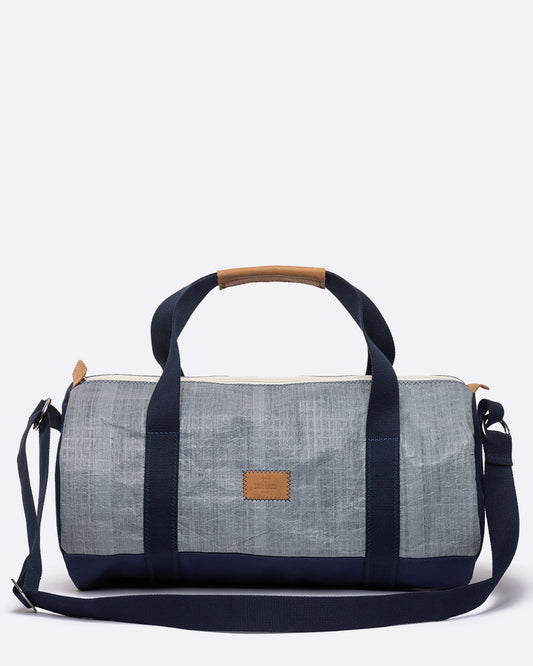 Sac de sport Polochon · 3Di gris