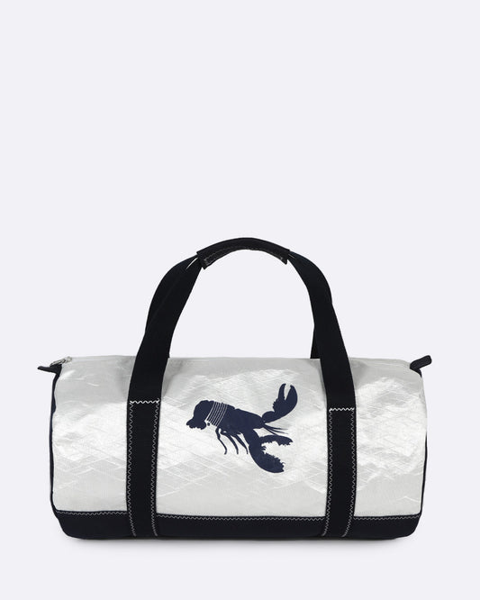 Sac de sport Polochon · Je dévore ma Bretagne