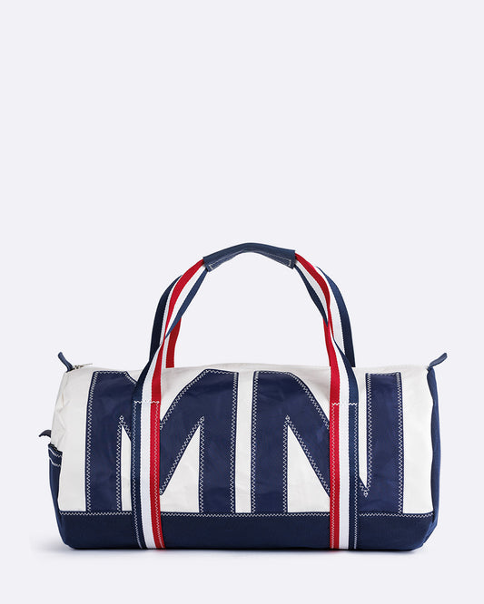 Sac de sport Polochon "Dixmude" · Collection Marine nationale