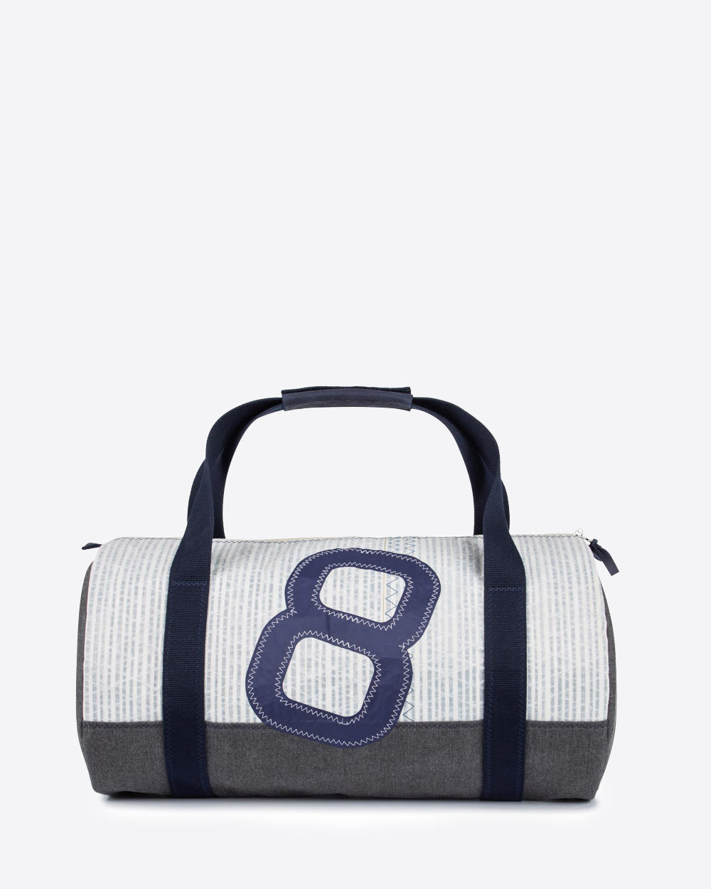 Sac de sport Polochon · Light Grey