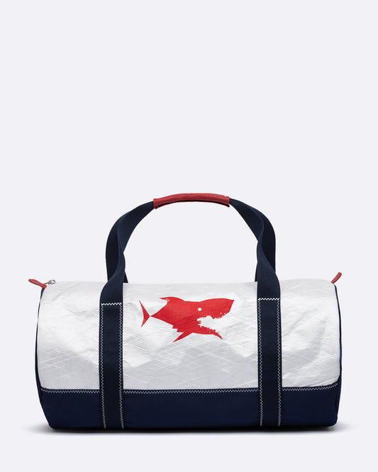 Sac de sport Polochon · Je dévore ma Bretagne