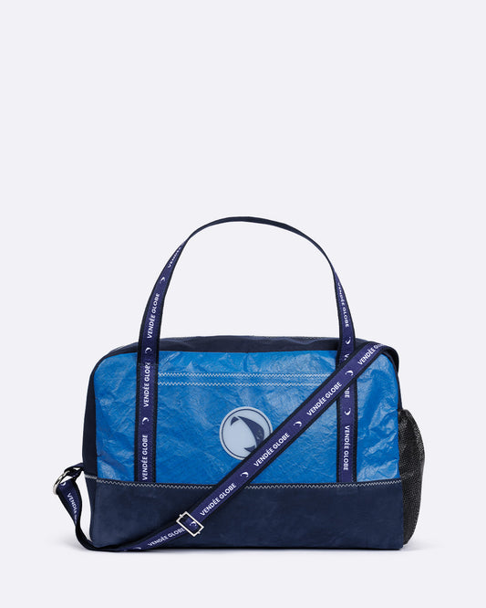Sac de sport Sporty · Collection Vendée Globe 3Di bleu