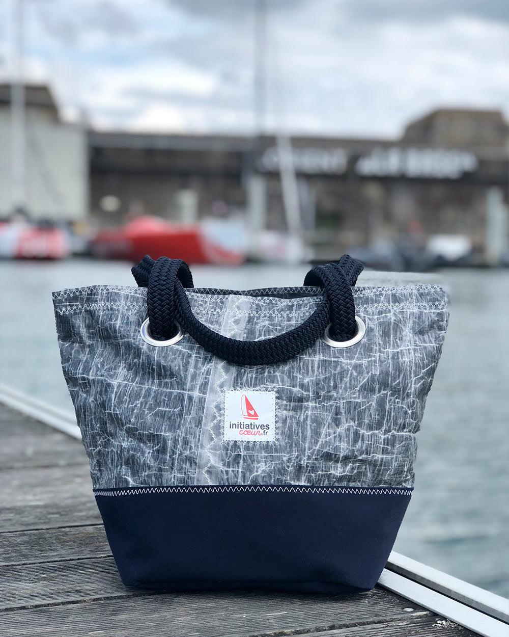 Sac Légende Cuben Initiatives-Coeur