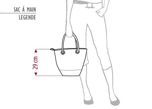 Sac Legende Flying Edition