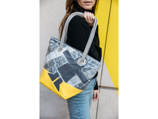 Sac Légende Guy Cotten Jaune