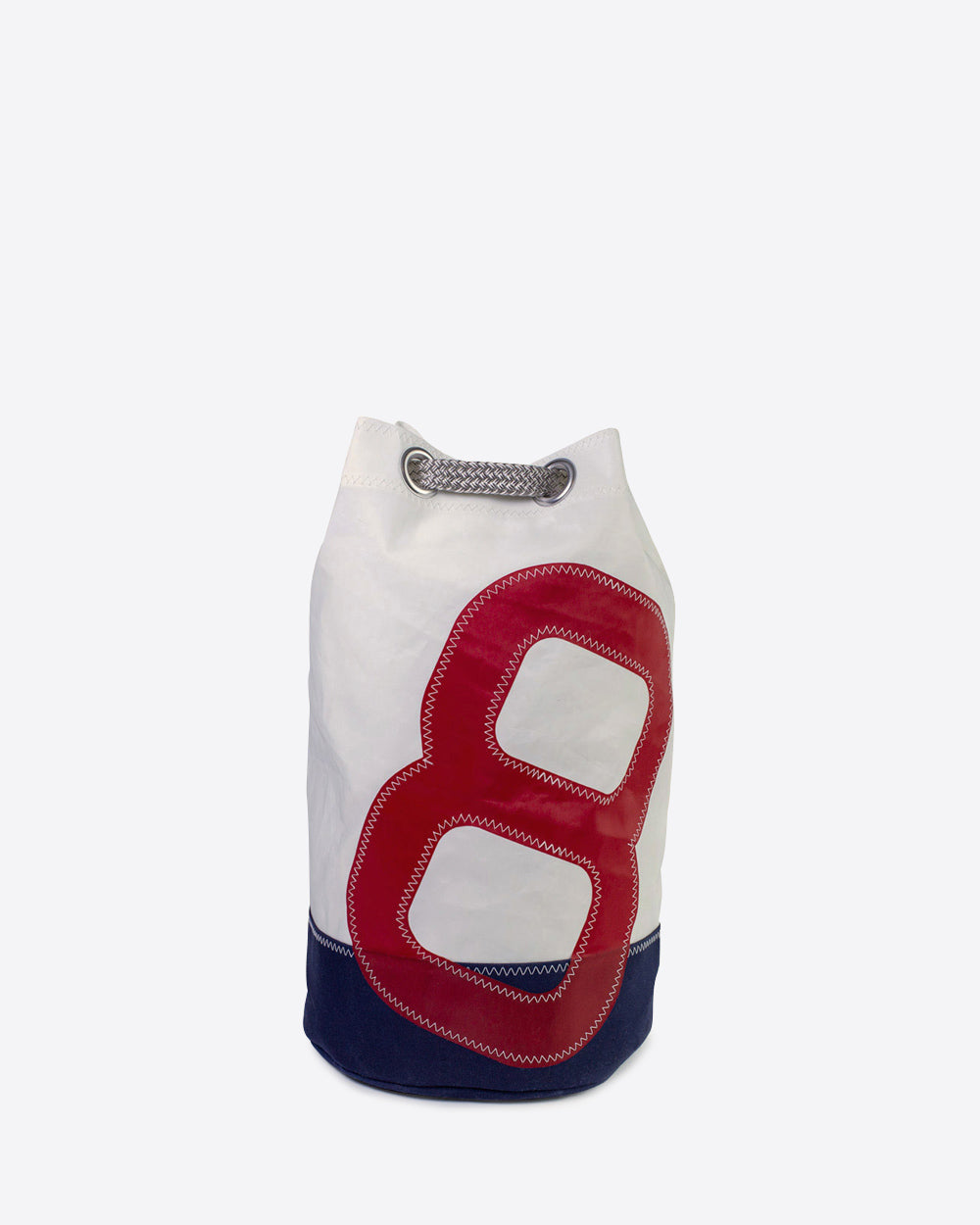 Sac Matelot Jack · Navy rouge