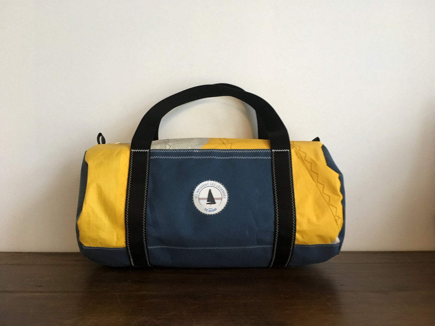 Sac polochon - Solitaire Urgo Le Figaro