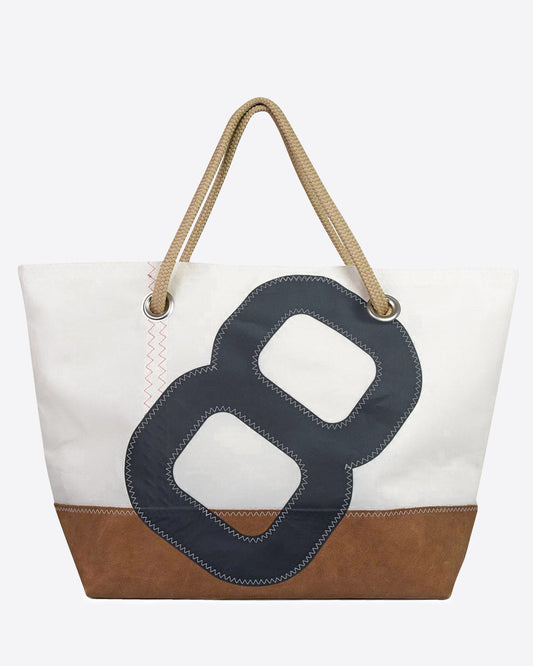Sac voyage Carla · Cuir camel