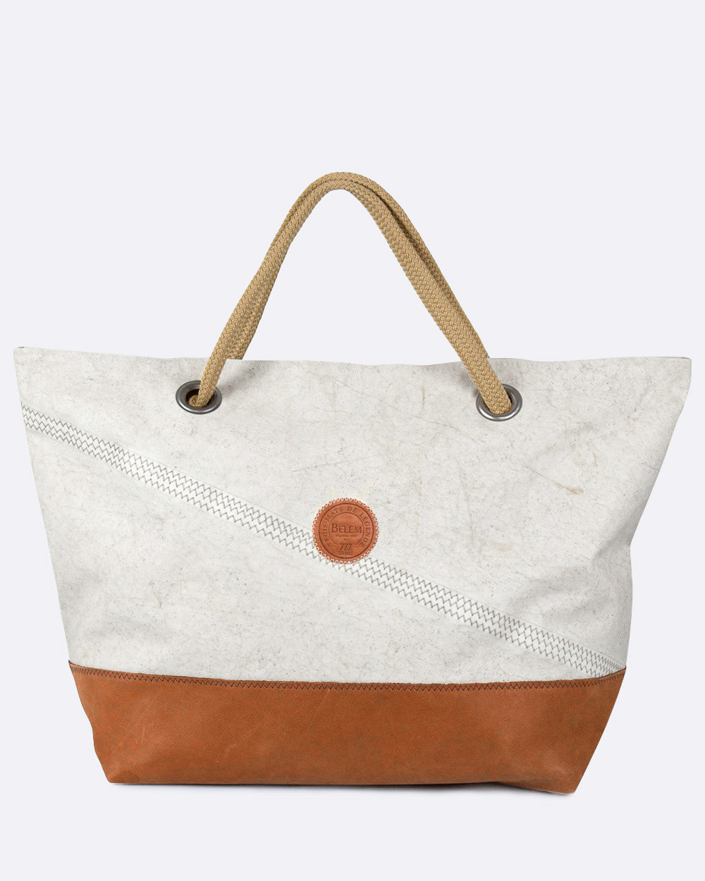 Sac voyage Carla Belem · Cuir