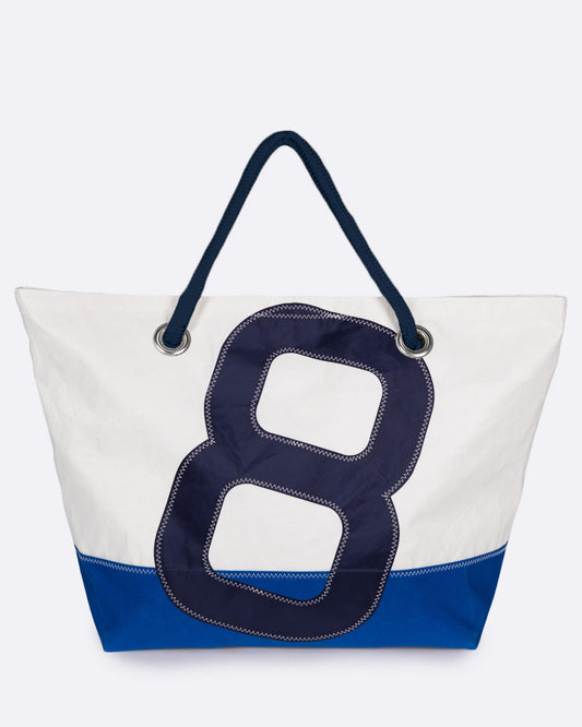 Sac voyage Carla · Bleu roi