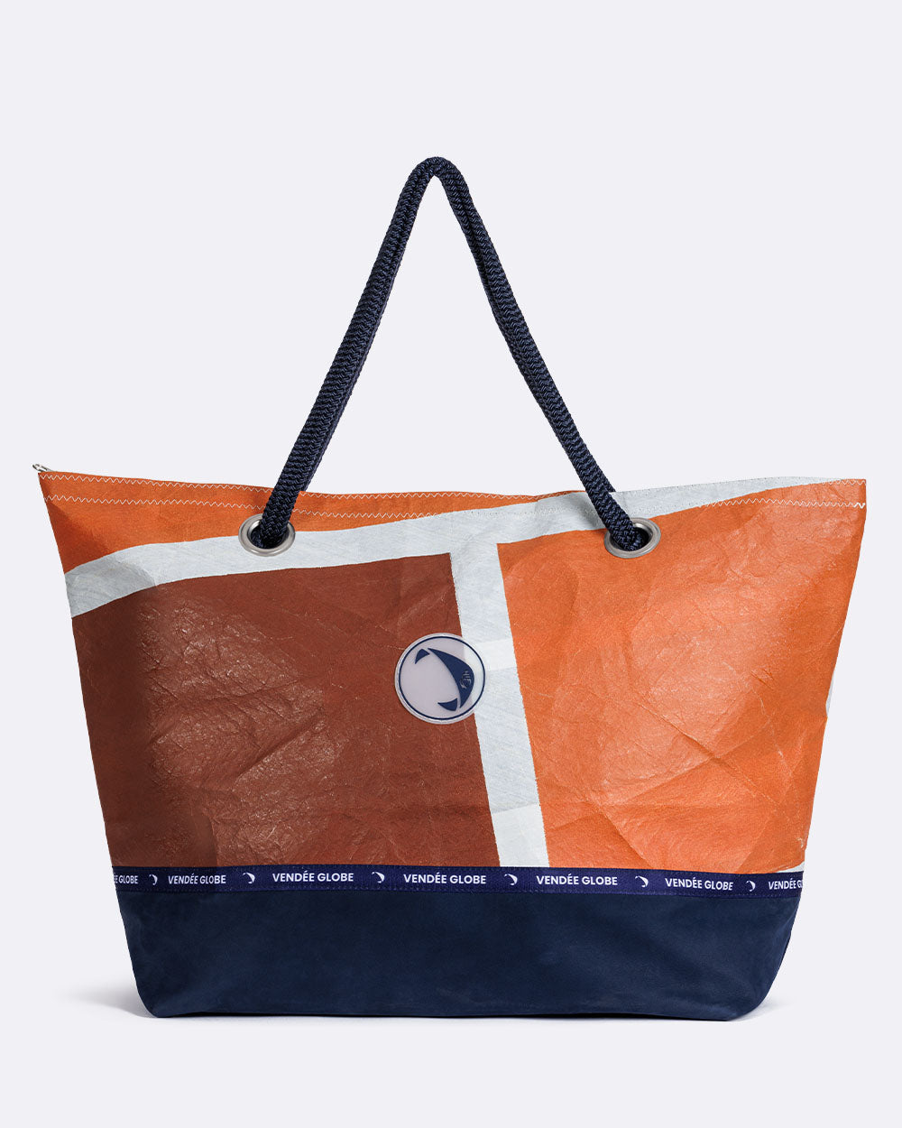 Sac voyage Carla · Collection Vendée Globe 3Di corail