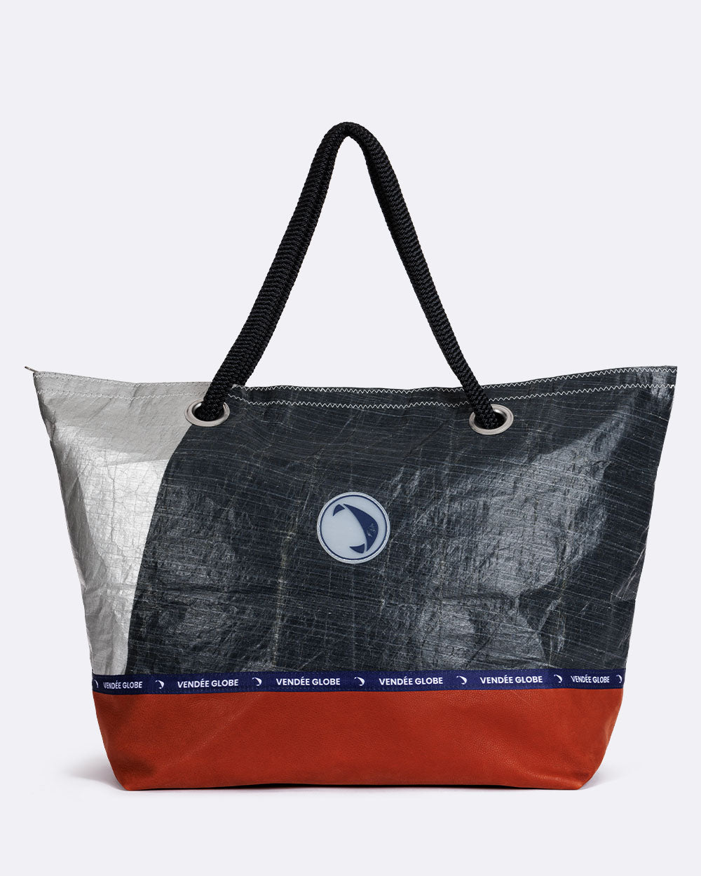 Sac voyage Carla · Collection Vendée Globe 3Di noir