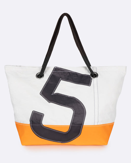 Sac voyage Carla · Mandarine