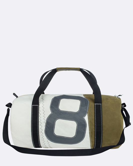 Sac voyage Onshore · Cuir kaki