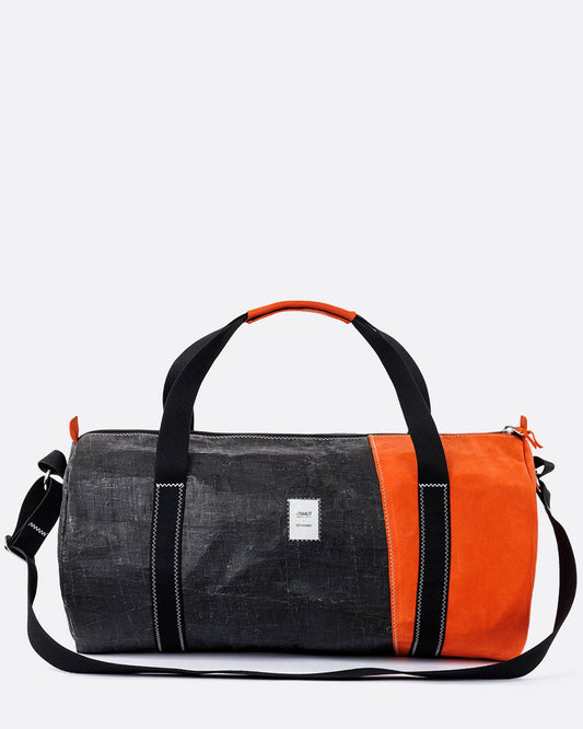 Sac voyage Onshore Défi Azimut · Cuir orange