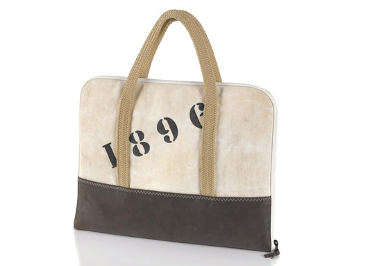 Sacoche d'ordinateur edition limitee Belem 17 pouces