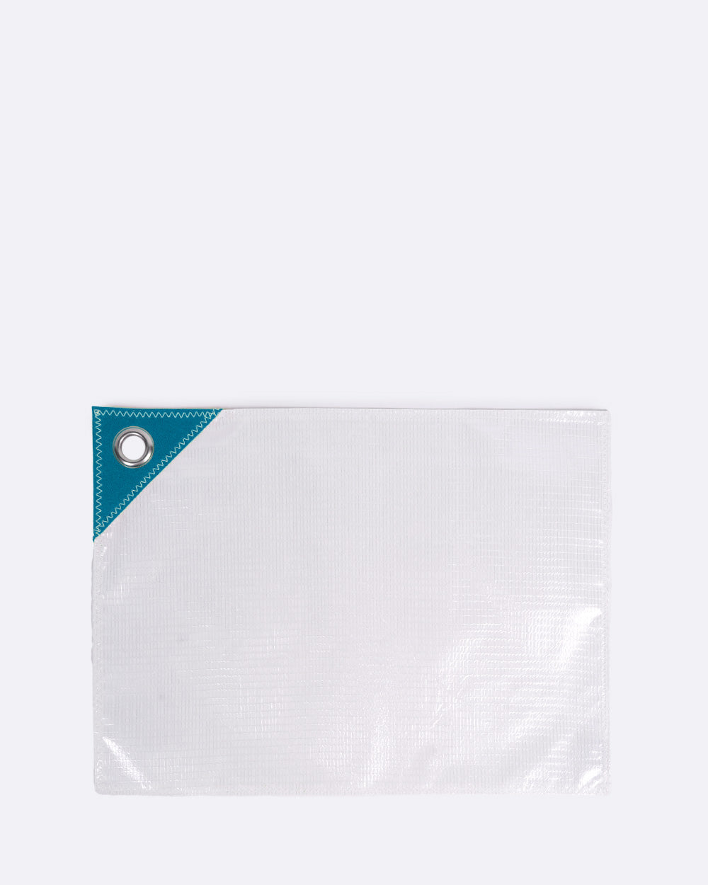Set de table · Blanc et Bleu Caraïbes