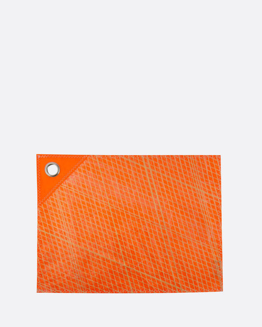 Set de table voile · Orange
