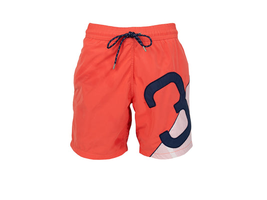 Short de Bain Corail
