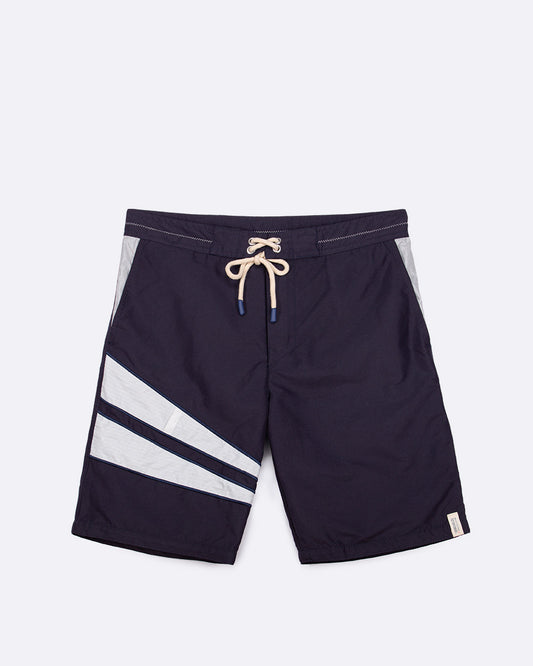 Maillot de Bain Cruise · Marine Blanc