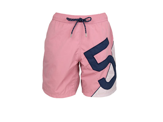 Short de Bain Rose