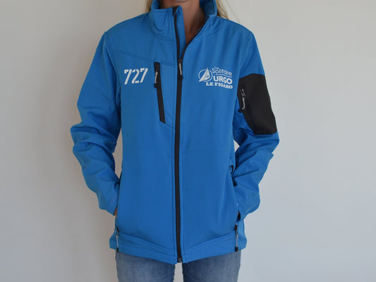 Softshell Femme Solitaire Urgo Le Figaro
