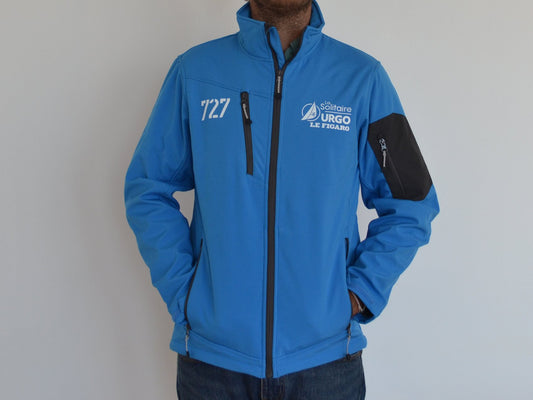 Softshell Homme Solitaire Urgo Le Figaro