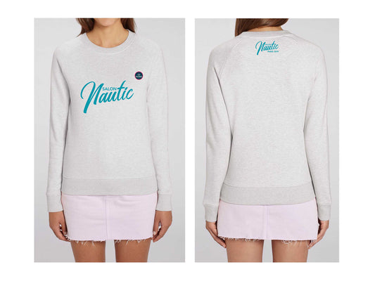 Sweat officiel Nautic de Paris - Femme