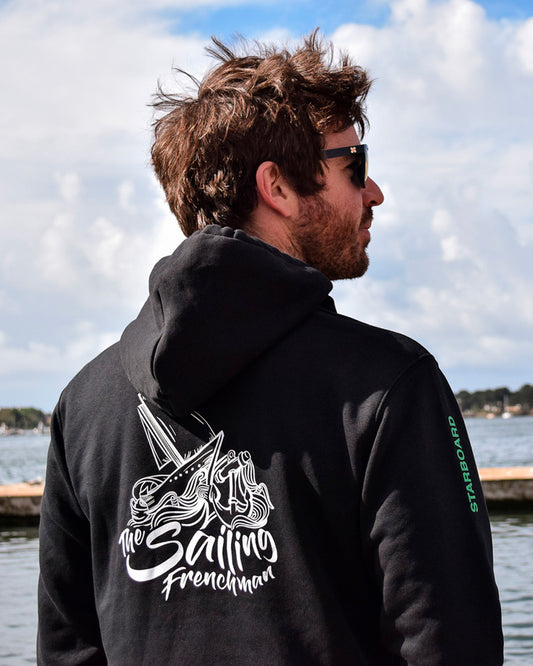 Sweat The Sailing Frenchman