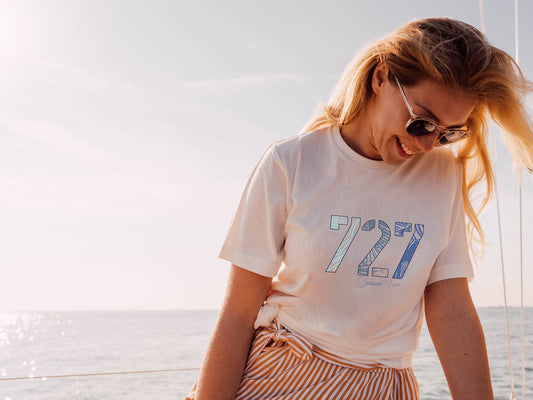 T-shirt Femme Summer Time