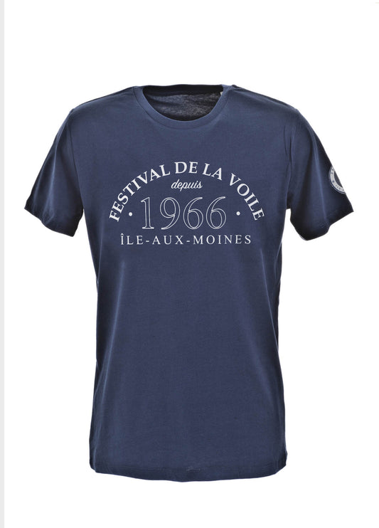 T-Shirt Homme - Festival de la Voile
