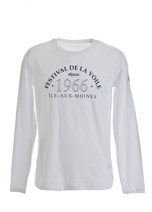T-shirt Homme manches longues - Festival de la Voile