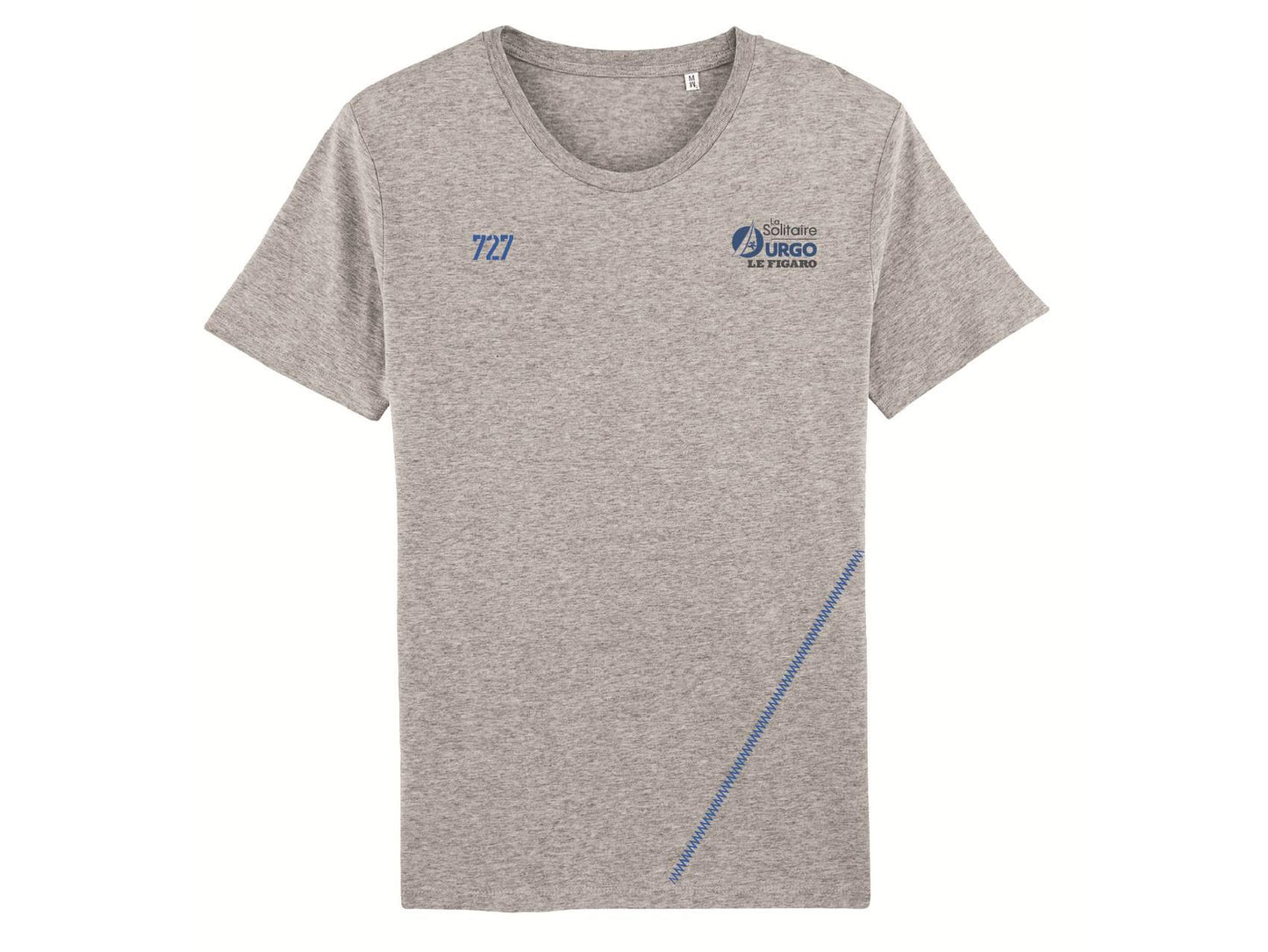T-Shirt Homme Solitaire Urgo Le Figaro