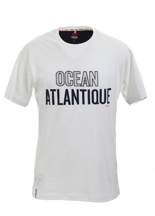 T-shirt Homme Océan Atlantique