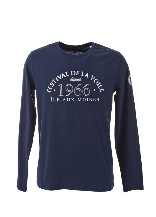 T-shirt manches longues - Festival de la Voile