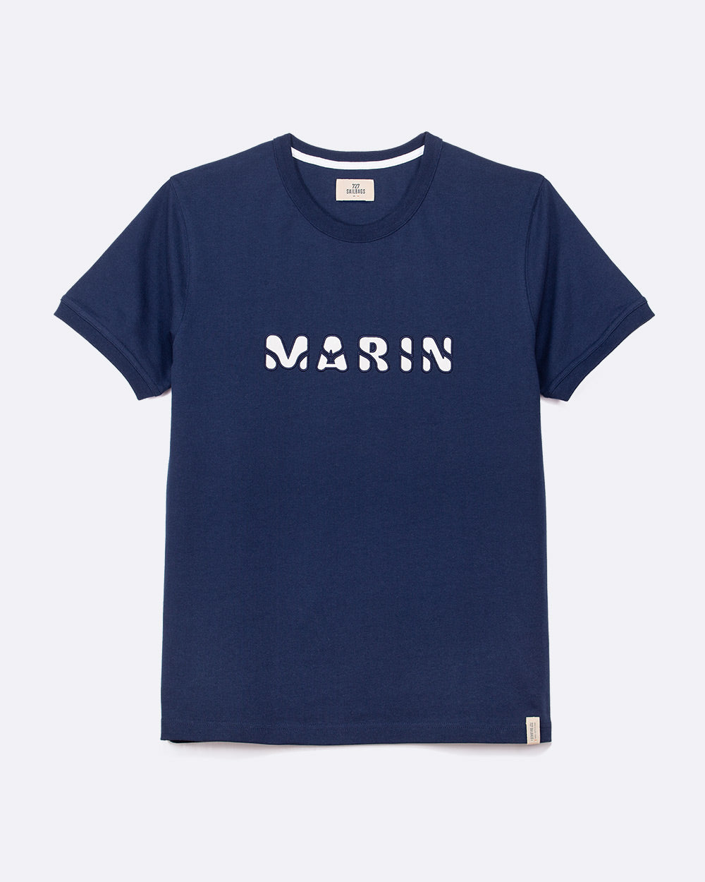 T-Shirt Marin · Bleu Marine