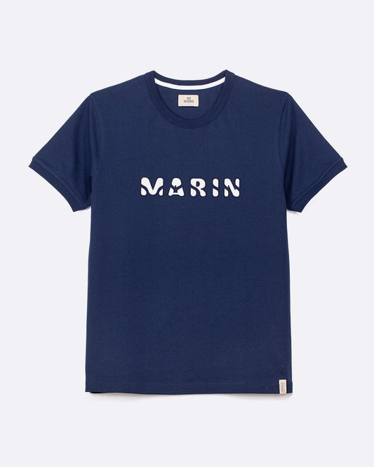 T-Shirt Marin · Bleu Marine
