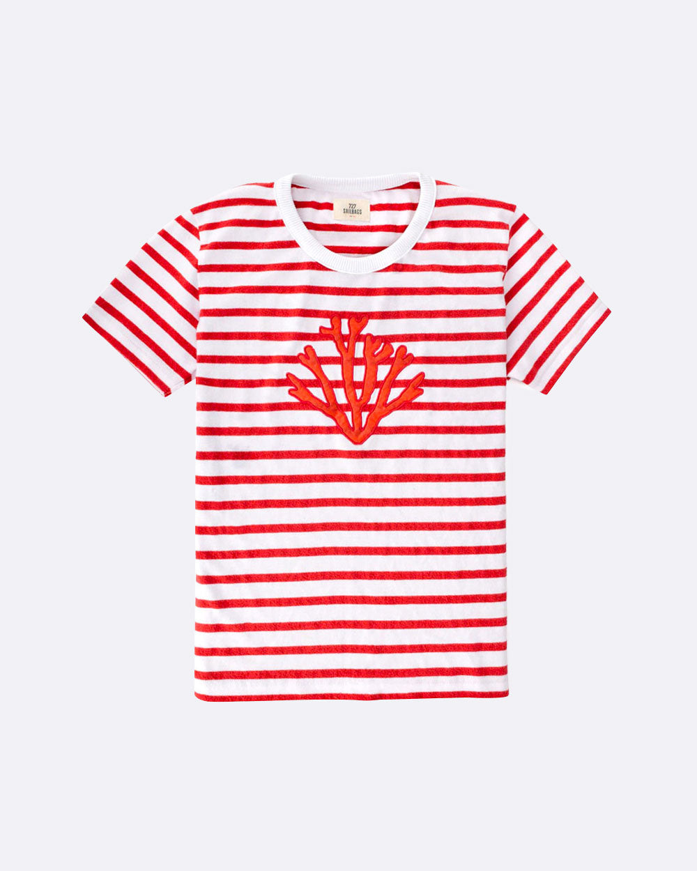 T-shirt marinière Femme
