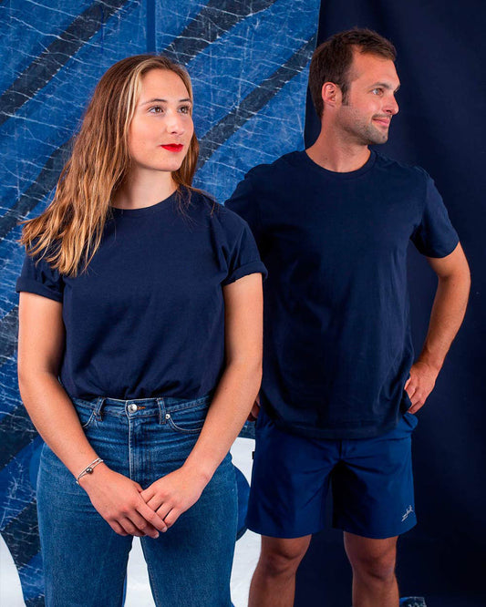 T-Shirt Mixte · La Solitaire du Figaro Paprec 2022