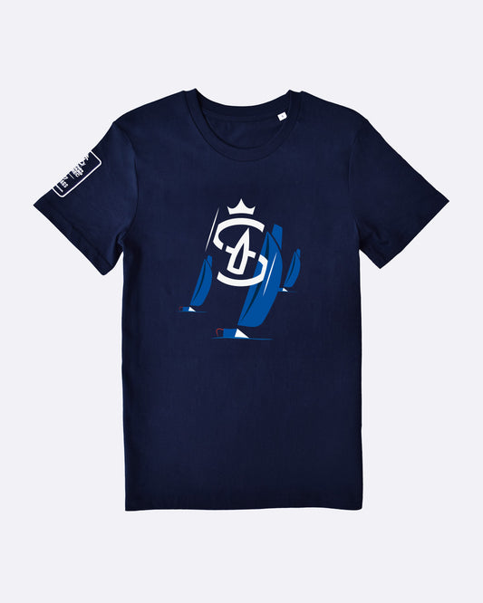 T-Shirt Mixte · La Solitaire du Figaro Paprec 2024