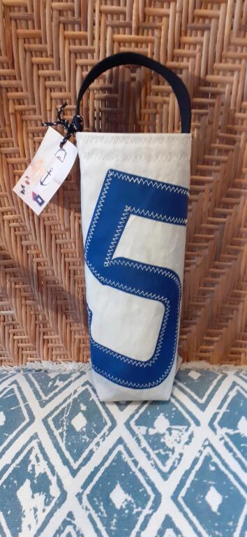 Porte-bouteille · 5 bleu