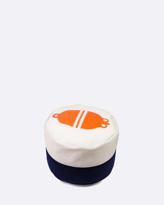 Tom Pouf · Ø42 Flottille bouée orange